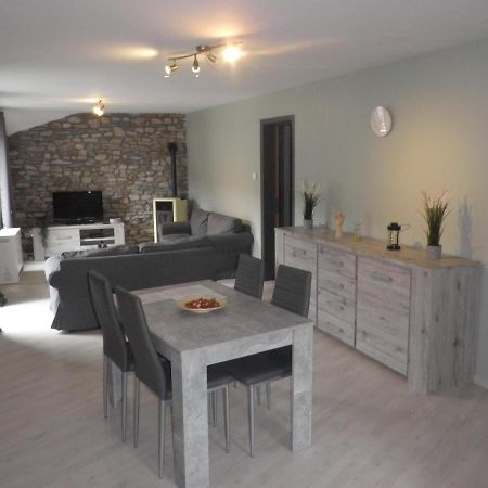Residence "Le Samiot" Vielsalm Eksteriør billede