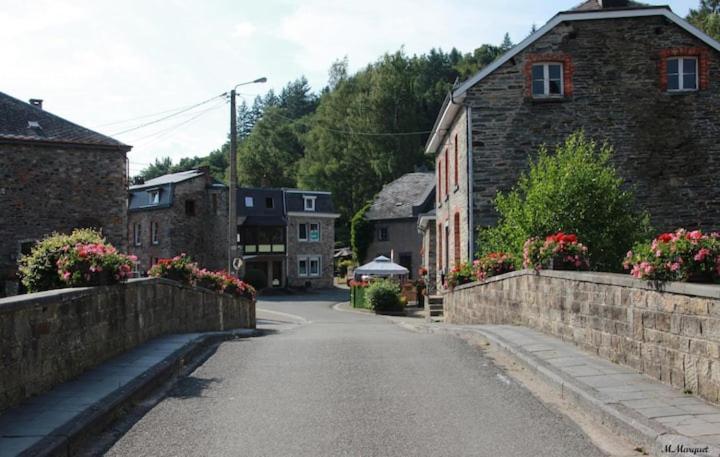 Residence "Le Samiot" Vielsalm Eksteriør billede