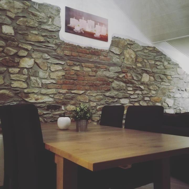 Residence "Le Samiot" Vielsalm Eksteriør billede