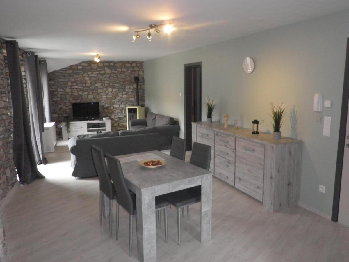 Residence "Le Samiot" Vielsalm Eksteriør billede