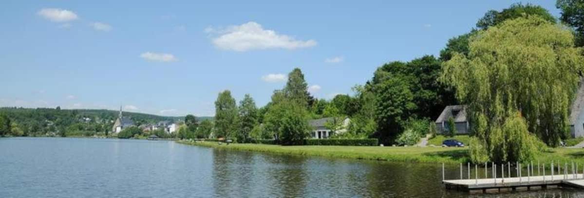 Residence "Le Samiot" Vielsalm Eksteriør billede