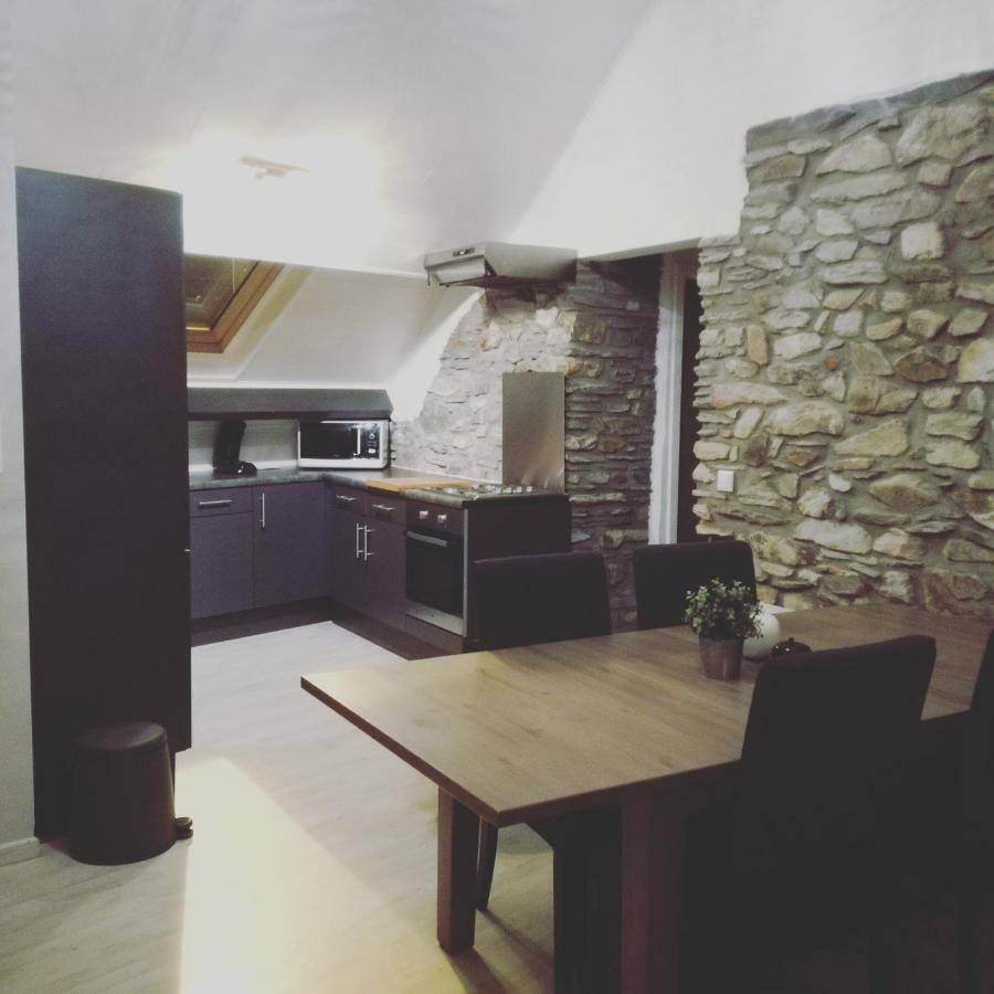 Residence "Le Samiot" Vielsalm Eksteriør billede